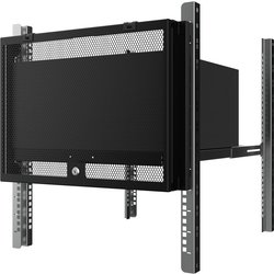 Lanview 8U 19" Rck Moun. Securiy