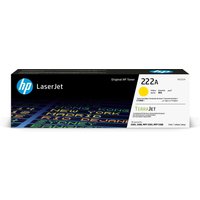 HP HP 222A - Yellow - original - LaserJet - toner cartridge (W2222A) -