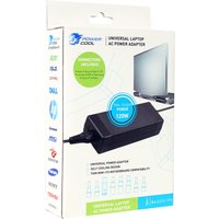 Powercool 120W 19.5V 6.15A Universal Laptop AC Adapter - Charger With