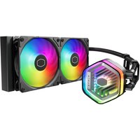 Cooler Master MasterLiquid 240 ATMOS Processor All-in-one liquid coole