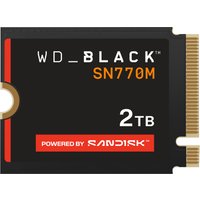 Western Digital Black WD_BLACK™ SN770M NVMe™ SSD POWERED BY SANDISK 2