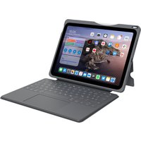 DEQSTER Smart Rugged Touch PLUS Keyboard for iPad 10.9" (10th Gen