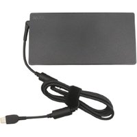 Lenovo 5A10W86289 power adapter/inverter Indoor 300 W Black
