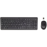 HP 330 Wireless Mouse and Combination keyboard Mouse included Universa