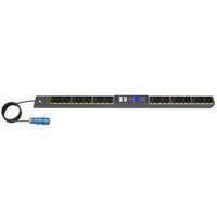 Eaton EVMAF116A power distribution unit (PDU) 24 AC outlet(s) 22.5U Bl