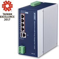 PLANET BSP-360 network switch Managed Gigabit Ethernet (10/100/1000) P