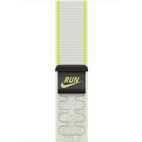 Apple 46mm Essential White Nike Sport Loop