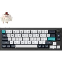 Keychron Q2 Max keyboard Home/Office USB + RF Wireless + Bluetooth QWE
