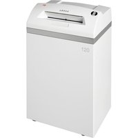 Intimus 120 CP7 Cross Cut Shredder with Automatic Oiler