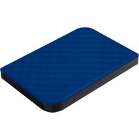 Verbatim Store 'n' Go USB 3.0 Hard Drive 1TB Blue