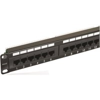 Excel 100-726 rack accessory Cable management panel
