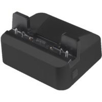 Zebra CRD-ET5X-1SCOM2R mobile device dock station Mobile computer Blac