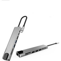 Cablenet 40-4108 laptop dock/port replicator Wired USB 3.2 Gen 2 (3.1