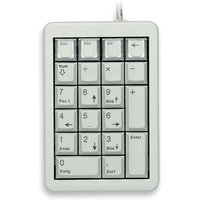 CHERRY G84-4700 KEYPAD Corded. USB. Light-Grey (UK/US)