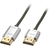 Lindy 3m CROMO Slim High Speed HDMI Cable with Ethernet