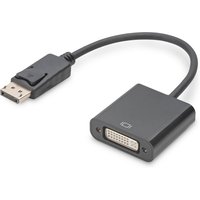 Digitus Active DisplayPort Adapter / Converter. DP to DVI