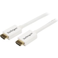 StarTech.com 23ft (7m) CL3 Rated HDMI Cable w/ Ethernet - In Wall Rate