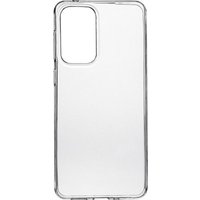 eSTUFF LONDON Soft Case for Samsung Galaxy A33 5G - Clear