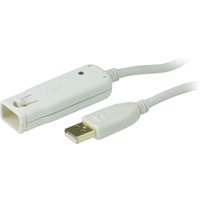 ATEN USB 2.0 Extender Cable 12m