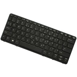 Hp 826631-051 Laptop Spare Part Keyboard