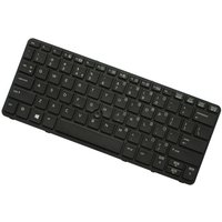 HP 826631-051 laptop spare part Keyboard