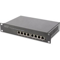 Digitus Gigabit Ethernet PoE switch