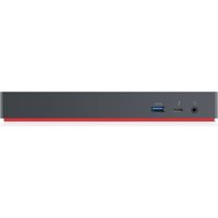 Lenovo ThinkPad Thunderbolt 3 Workstation Gen 2 Wired Black