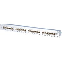 METZ CONNECT 130855C-E patch panel 1U