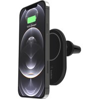 Belkin WIC004BTBK mobile device charger Smartphone Black USB Wireless