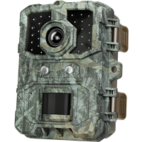 LogiLink Trail camera. 4k. IP66. camouflage