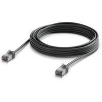Ubiquiti UACC-Cable-Patch-Outdoor-C6A-5M-BK networking cable Black Cat