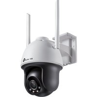 TP-Link VIGI 4MP Outdoor Full-Color Wi-Fi Pan Tilt Network Camera