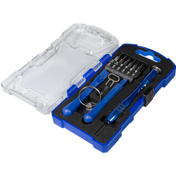 Logilink Tool Set. Screwdriver Precision. 17 Pcs.