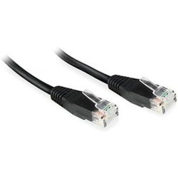 Microconnect B-UTP60025S-B Networking Cable Black 0.25 M Cat6 U/Utp (U