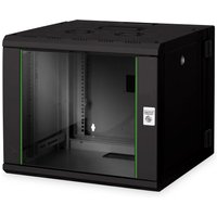 Digitus Wall Mounting Cabinet Unique Series - double sectioned. pivote