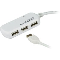 ATEN 4-Port USB 2.0 Extender Hub 60m