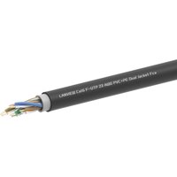 Lanview LVN-CAT6PE-2FUTP-305M networking cable Cat6 F/UTP (FTP) Round