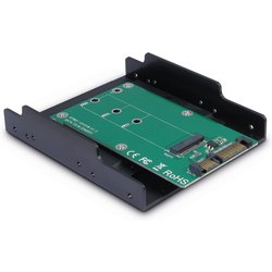 Inter-Tech KT001B Interface Cards/Adapter Internal Sata