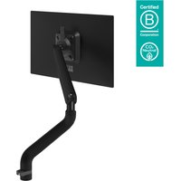 Dataflex 65.113 monitor mount / stand 131.6 cm (51.8") Black Desk