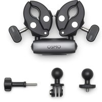 DJI CP.AS.AA000017.02 action sports camera accessory Clamp