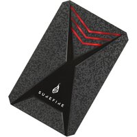 SureFire Gaming 1 TB Black. Grey
