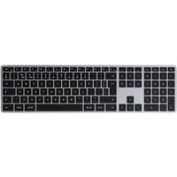 Satechi ST-BTSX3M-UK keyboard Home/Office Bluetooth Black. Grey