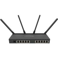 Mikrotik RB4011iGS+5HacQ2HnD-IN wireless router Gigabit Ethernet Dual