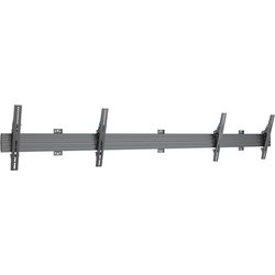 Multibrackets M Wallmount Pro MBW2UHD Tilt Black