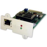 ONLINE USV-Systeme DW7SNMP30 network card Internal Ethernet 100 Mbit/s