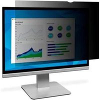 3M - Display privacy filter - 2-way - 40" - black