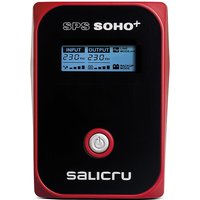 Salicru SPS.400.SOHO+ UK uninterruptible power supply (UPS)