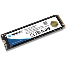 Istorage Kanguru Defender SED300 Hardware-Based Self-Encrypting Intern