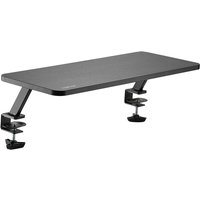 LogiLink BP0153 monitor mount / stand 81.3 cm (32") Desk Black