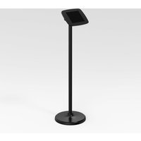 Bouncepad Floorstanding with USB Cable | Apple iPad Mini 6th Gen | Bla